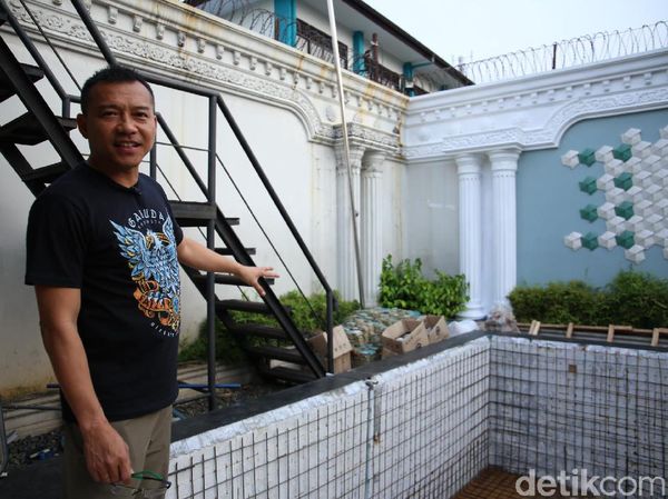 Mengintip Rumah Mewah Anang Hermansyah yang Angker