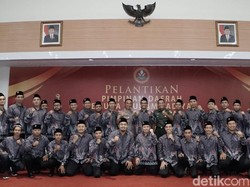 Polisi Ajak Warga Muhammadiyah Surabaya Download App Jogosuroboyo