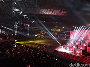 Keriuhan Kick Off Piala Presiden eSports 2020 Keriuhan Kick Off Piala Presiden eSports 2020