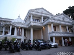 Istana Sultan Cinere, Ashanty dan Anang Hermansyah Terjual Rp 35 M