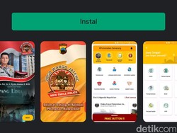 Pelapor Kasus Bisa Pantau Laporan Polisi Lewat Aplikasi Ini