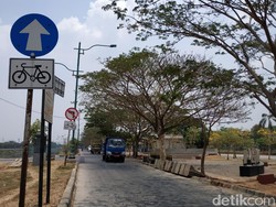 Jalur Sepeda Lama Banyak Terbengkalai, Ini Tanggapan Dishub DKI