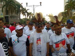 Galang Dana Buat Pengungsi Wamena, Menhub Kumpulkan Rp 1,5 M