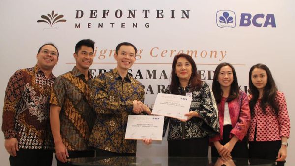 Kemudahan Kredit Kepemilikan Apartemen