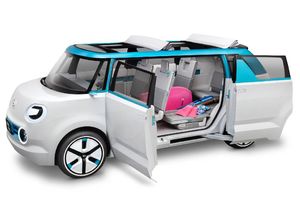 Konsep Mobil Daihatsu, Pesaing Jimny sampai Mobil Otonom