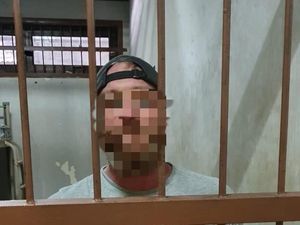 Overstay, Bule AS Bertato Ini Diamankan Imigrasi Depok