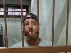 Overstay, Bule AS Bertato Ini Diamankan Imigrasi Depok