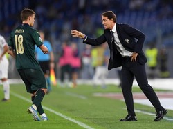 Mancini Hadirkan Ketenangan dan Kegembiraan di Skuat Italia