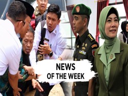 News of the Week: Wiranto Ditusuk Teroris, Dandim Kendari Dicopot