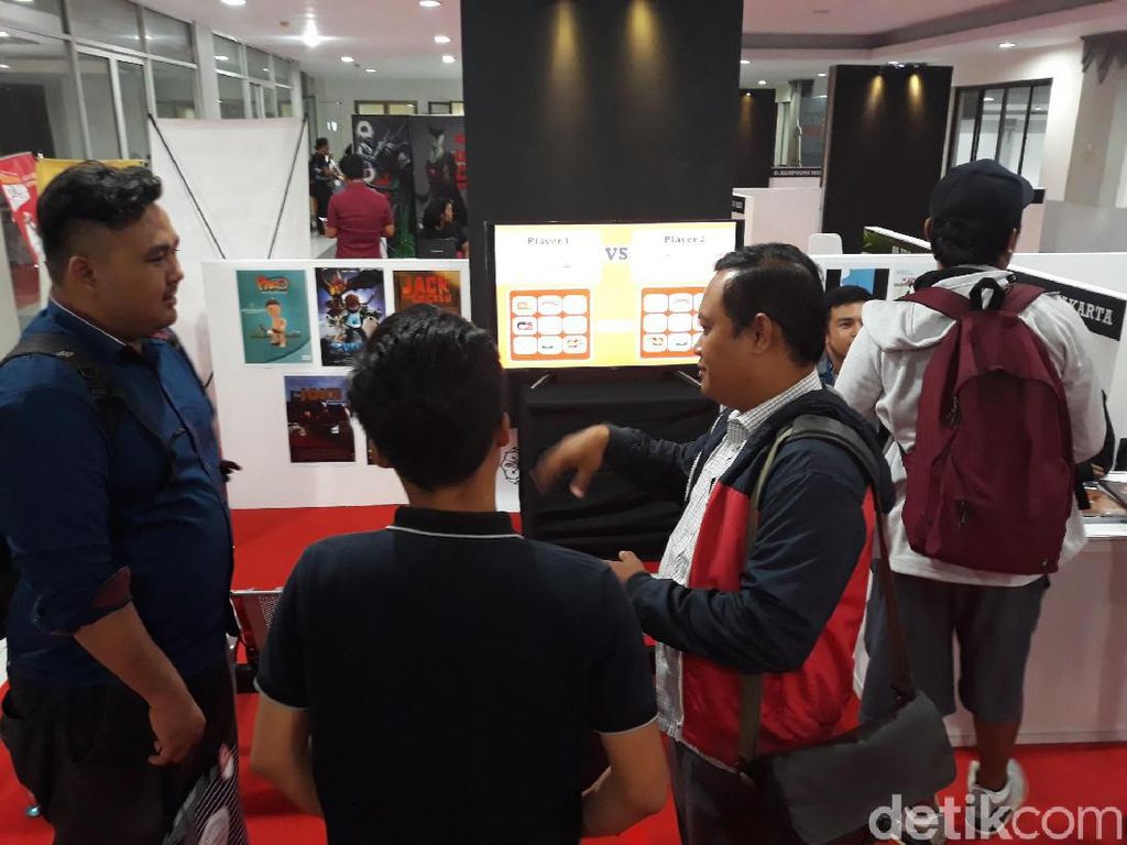 Kenalkan Dunia Animasi ke Masyarakat lewat Animpiade Kenalkan Dunia Animasi ke Masyarakat lewat Animpiade