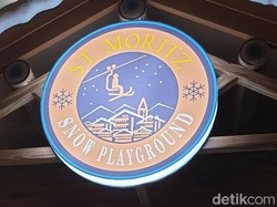 Selain Tebar Promo, Trans Studio Cibubur Kini Punya Wahana Salju