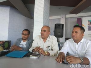 Suami Ditahan karena Nyinyiri Wiranto, Istri Kolonel HS Dibela 52 Advokat Suami Ditahan karena Nyinyiri Wiranto, Istri Kolonel HS Dibela 52 Advokat