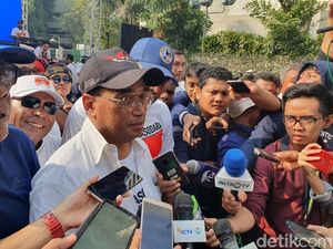 Menhub dan Pejabat Papua Rapat Bahas Bandara di Jayapura-Wamena Siang Ini