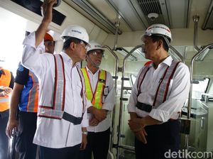 Menhub Bakal Lapor Luhut soal Rencana Tarif KRL Naik Jadi Rp 5.000
