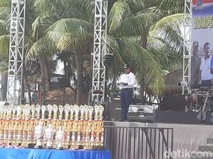 Dari Renang hingga Dayung Meriahkan Peringatan HUT TNI di Ancol Dari Renang hingga Dayung Meriahkan Peringatan HUT TNI di Ancol