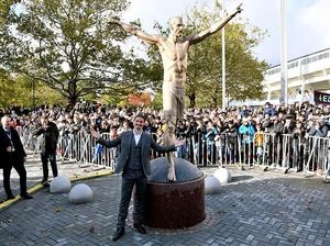 Foto: Legenda Itu Bernama Zlatan Ibrahimovic Foto: Legenda Itu Bernama Zlatan Ibrahimovic