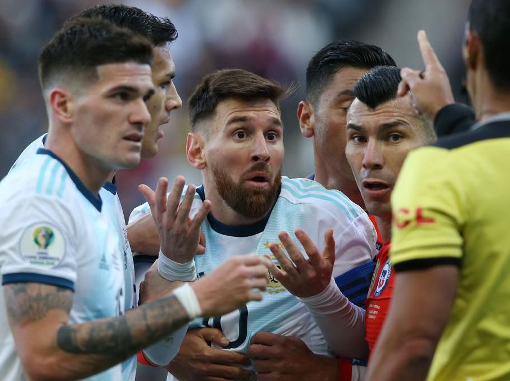 Messi Comeback Bela Argentina Bulan Depan Messi Comeback Bela Argentina Bulan Depan
