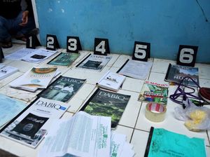 Embrio Khilafatul Muslimin Disebut Berawal dari NII Embrio Khilafatul Muslimin Disebut Berawal dari NII