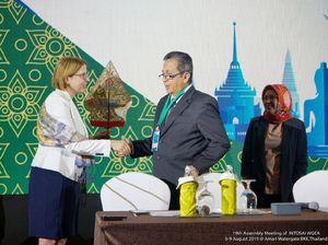 Turut Serta dalam Kelestarian Lingkungan, Ini yang Dilakukan BPK RI