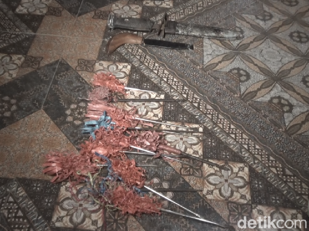 Dendam Kerap Diejek, 2 ABG di Makassar Serang Sekuriti dengan Busur Panah