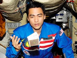 Cerita Astronot Pertama Malaysia Bisnis Kuliner yang Kini Rambah RI