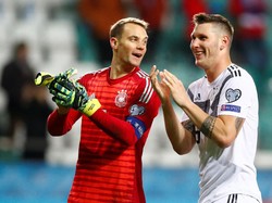 Neuer Kesal Ditinggal Sule ke Dortmund