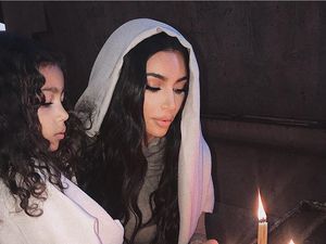 Ini Alasan Kanye West dan Kim Kardashian Pisah Rumah