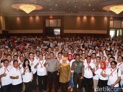 Gubernur Khofifah dan Forum Pengusaha Deklarasi Jatim Damai