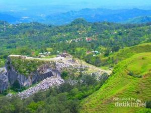 Foto: Selandia Baru dari Nusa Tenggara Timur