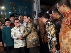 Cak Imin Buka Peluang Duet dengan Prabowo di Pilpres 2024