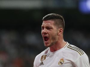 Luka Jovic Langgar Aturan Lagi Jelang LaLiga Bergulir Luka Jovic Langgar Aturan Lagi Jelang LaLiga Bergulir