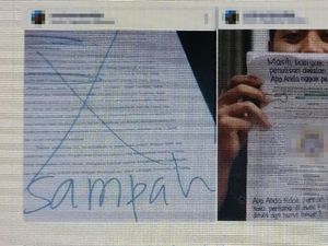 Viral Skripsi Dicoret Sampah, Ini Tips Dokter Jiwa Hadapi Stres Skripsi Viral Skripsi Dicoret Sampah, Ini Tips Dokter Jiwa Hadapi Stres Skripsi