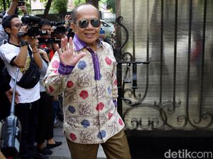 Deddy Mizwar Undur Diri, Demokrat: Hampir Pasti Dikabulkan Deddy Mizwar Undur Diri, Demokrat: Hampir Pasti Dikabulkan