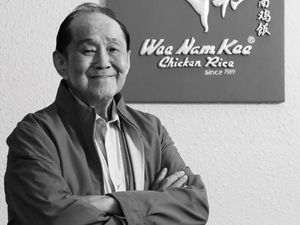 Peracik dan Pendiri Wee Nam Kee Hainan Chicken Rice Meninggal Dunia Peracik dan Pendiri Wee Nam Kee Hainan Chicken Rice Meninggal Dunia