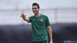 Intip Sesi latihan Timnas Indonesia Jelang Laga dengan Vietnam