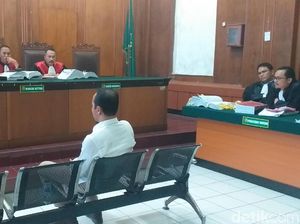 Hadirkan 3 Saksi, Sidang Ketiga Jalan Gubeng Ambles Diwarnai Debat