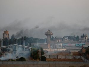 AS Sebut 100 Lebih Tahanan ISIS Kabur dari Suriah