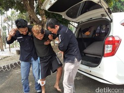 Tepergok Curi Motor, 1 Pelaku Kelompok Magrib Didor Polisi