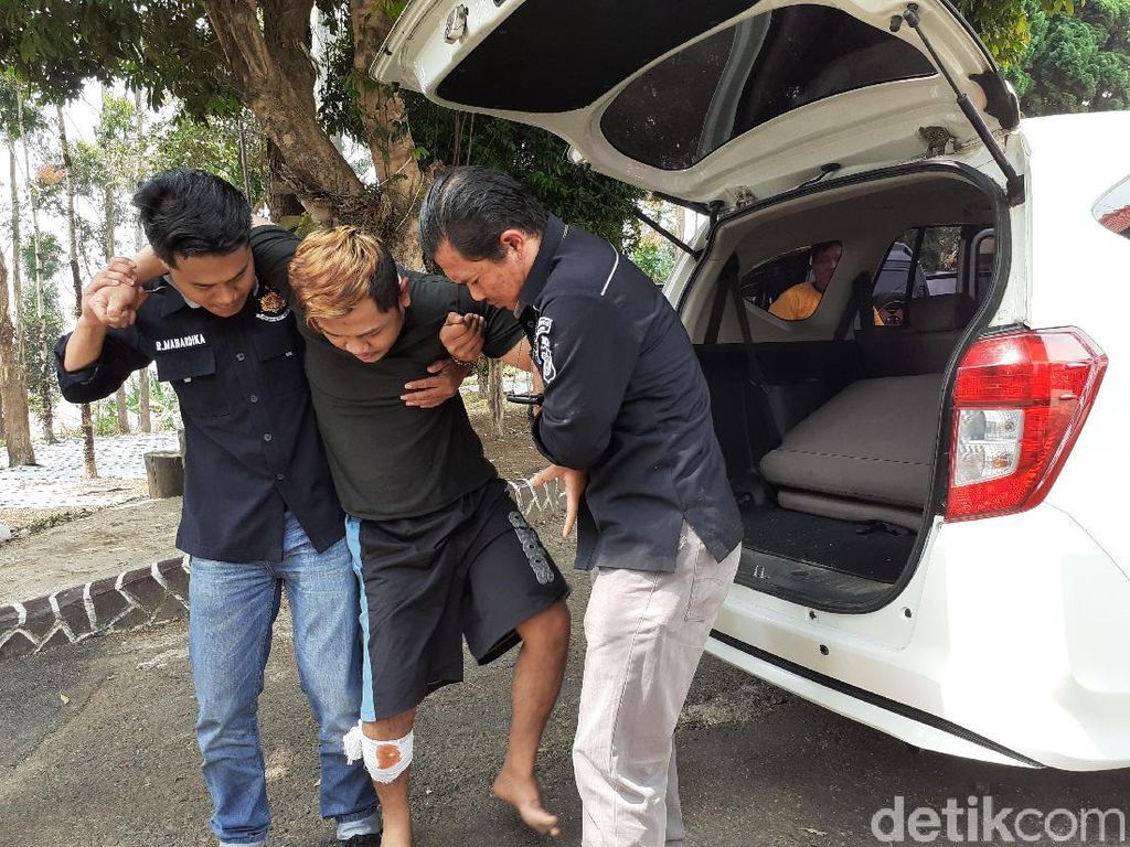 Tepergok Curi Motor, 1 Pelaku Kelompok Magrib Didor Polisi Tepergok Curi Motor, 1 Pelaku Kelompok Magrib Didor Polisi