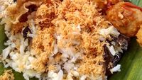 Sarapan Sego Gono yang Sederhana Sedap Khas Temanggung