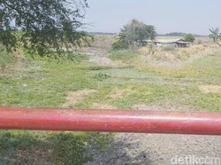 Setelah 2 Bulan Lebih, Pintu Air Waduk Kedungombo Akan Dibuka Besok