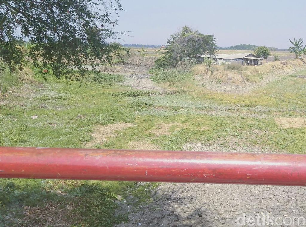Setelah 2 Bulan Lebih, Pintu Air Waduk Kedungombo Akan Dibuka Besok Setelah 2 Bulan Lebih, Pintu Air Waduk Kedungombo Akan Dibuka Besok