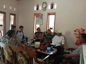 Anak yang Bongkar Makam Ibunya Segera Dirujuk ke Rumah Sakit Jiwa Anak yang Bongkar Makam Ibunya Segera Dirujuk ke Rumah Sakit Jiwa