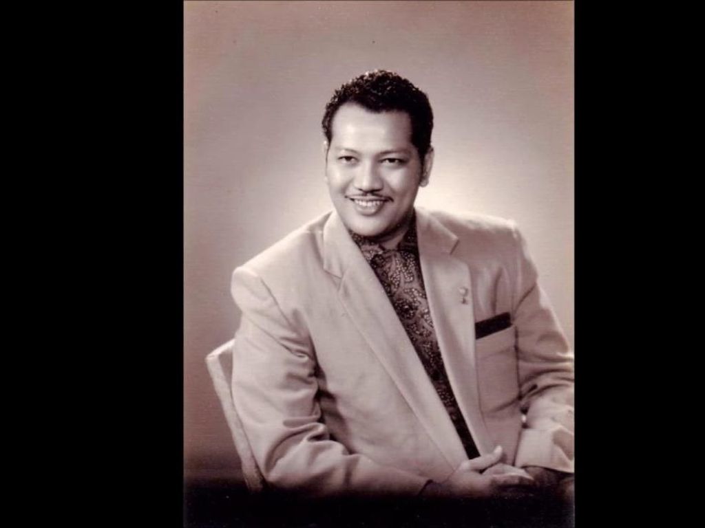 Lagu P Ramlee Madu Tiga - Carissa-has-Marshall