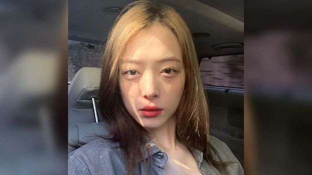 Cerita Sulli f(x) Absen Syuting Sebelum Ditemukan Meninggal