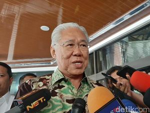 Mendag Sebut Kondisi Wiranto Membaik: Sudah Bisa Tidur Miring Mendag Sebut Kondisi Wiranto Membaik: Sudah Bisa Tidur Miring