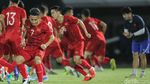 Giliran Timnas Vietnam Jalani Sesi Latihan