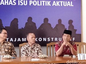Soal Perppu KPK, Jokowi Dinilai Tak Berani Berlawanan dengan Koalisi Soal Perppu KPK, Jokowi Dinilai Tak Berani Berlawanan dengan Koalisi