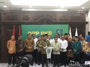 Dapat Sinyal Gabung Koalisi, Prabowo: Hak Prerogatif Presiden