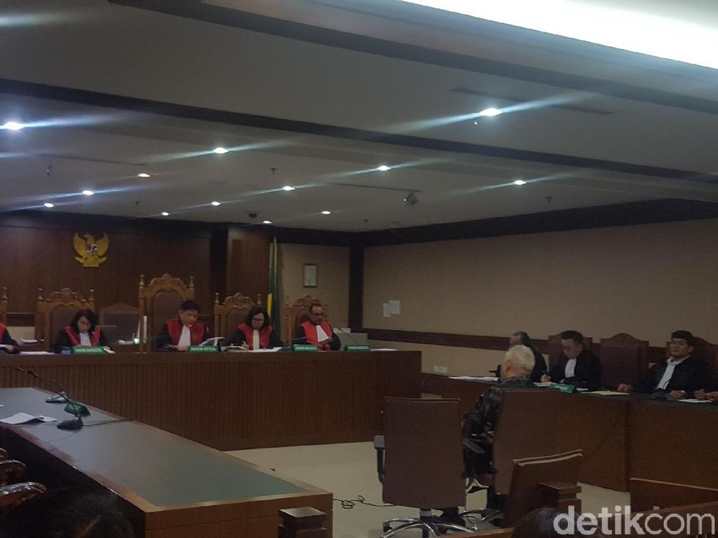 Penyuap Eks Anggota DPR Fayakhun Andriadi Divonis 2,5 Tahun Penjara Penyuap Eks Anggota DPR Fayakhun Andriadi Divonis 2,5 Tahun Penjara